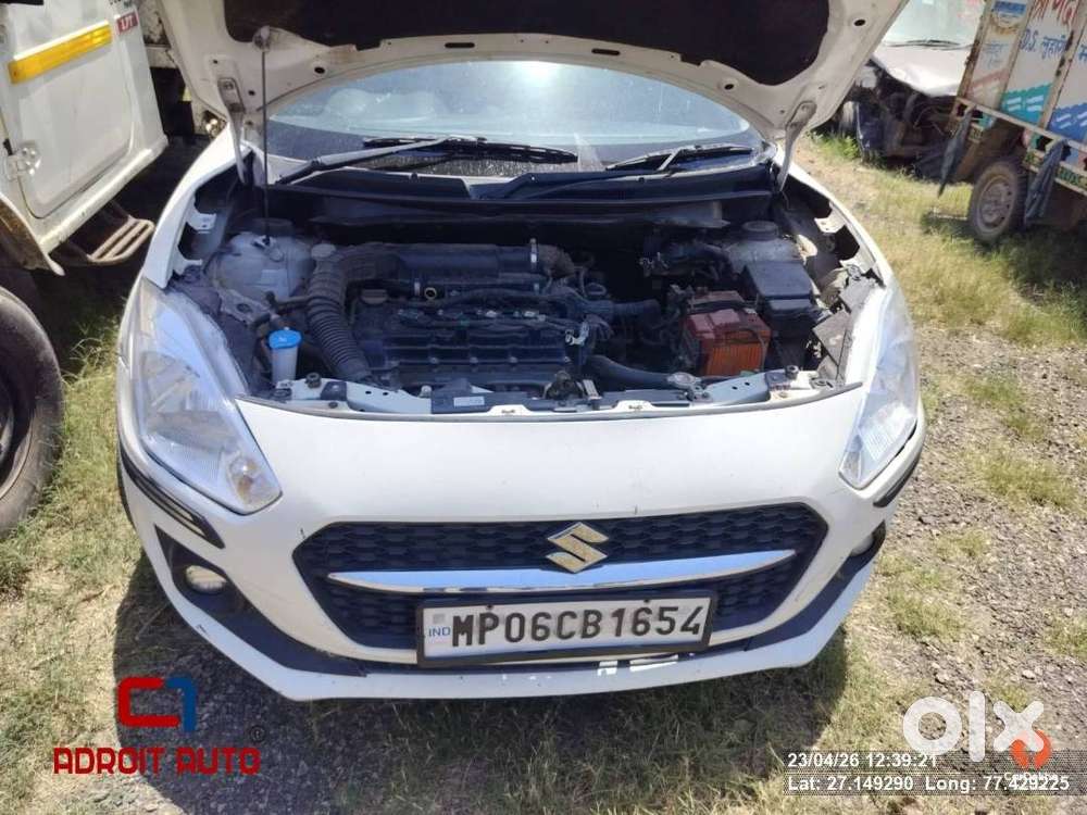 Maruti Swift Vxi