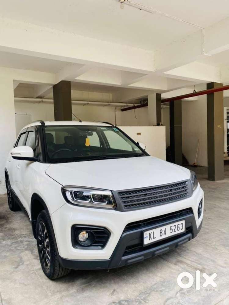 Maruti Suzuki Brezza 2021