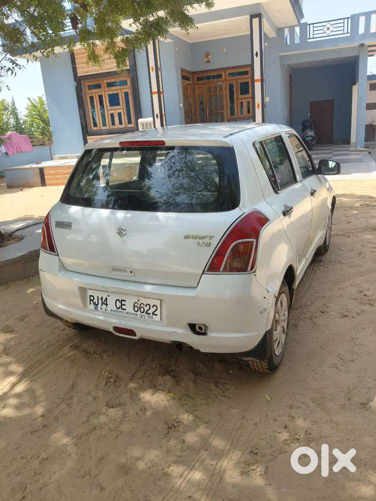 Maruti Suzuki Swift 2008 Lxi Manual