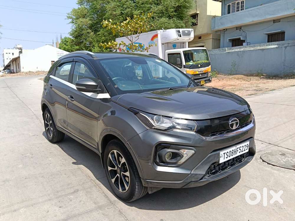 Tata Nexon 1.5 Revotorq Xma, 2020, Diesel