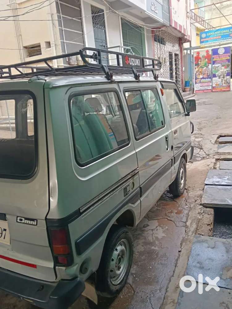 Omni Maruti Suzuki 1,30,000