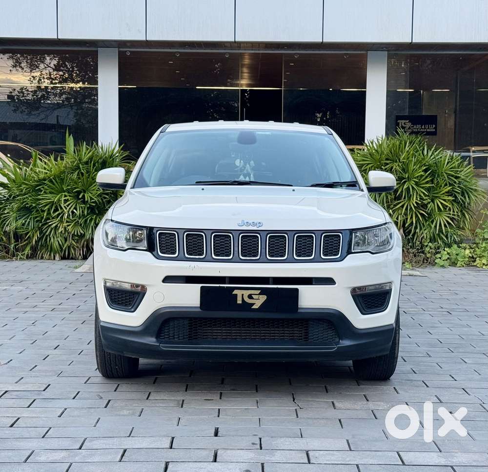 Jeep Compass 1.4 Sport, 2019, Petrol