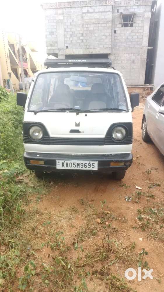 Maruti Suzuki Omni Petrol 1995 Variant