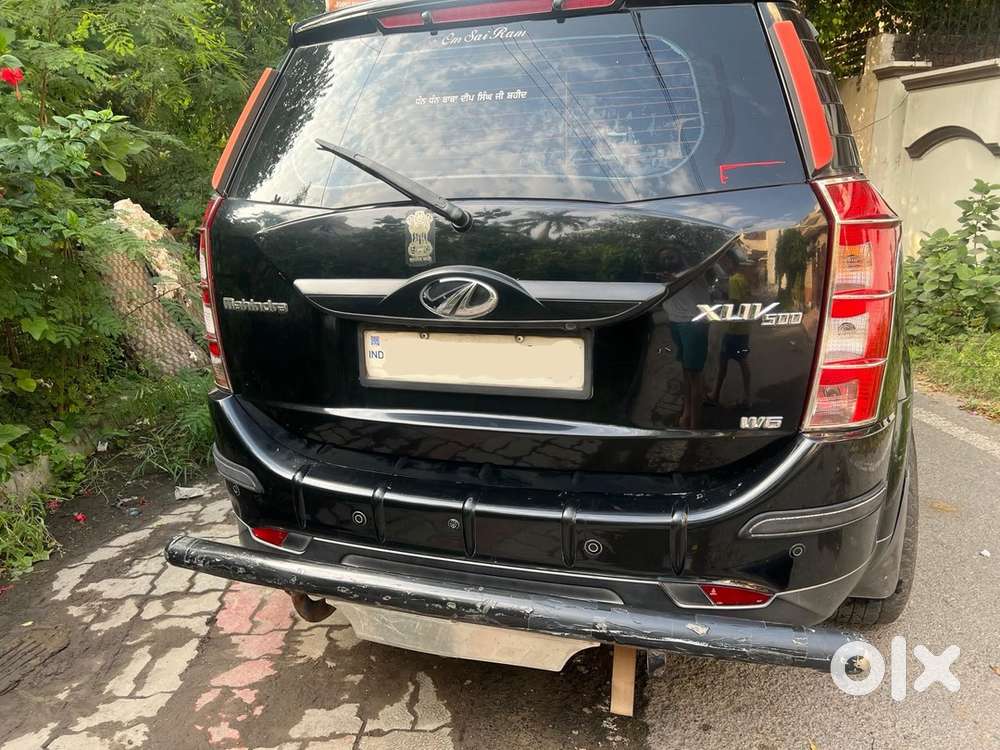 Mahindra Xuv500 Diesel 2017 With All Genuine Company Records