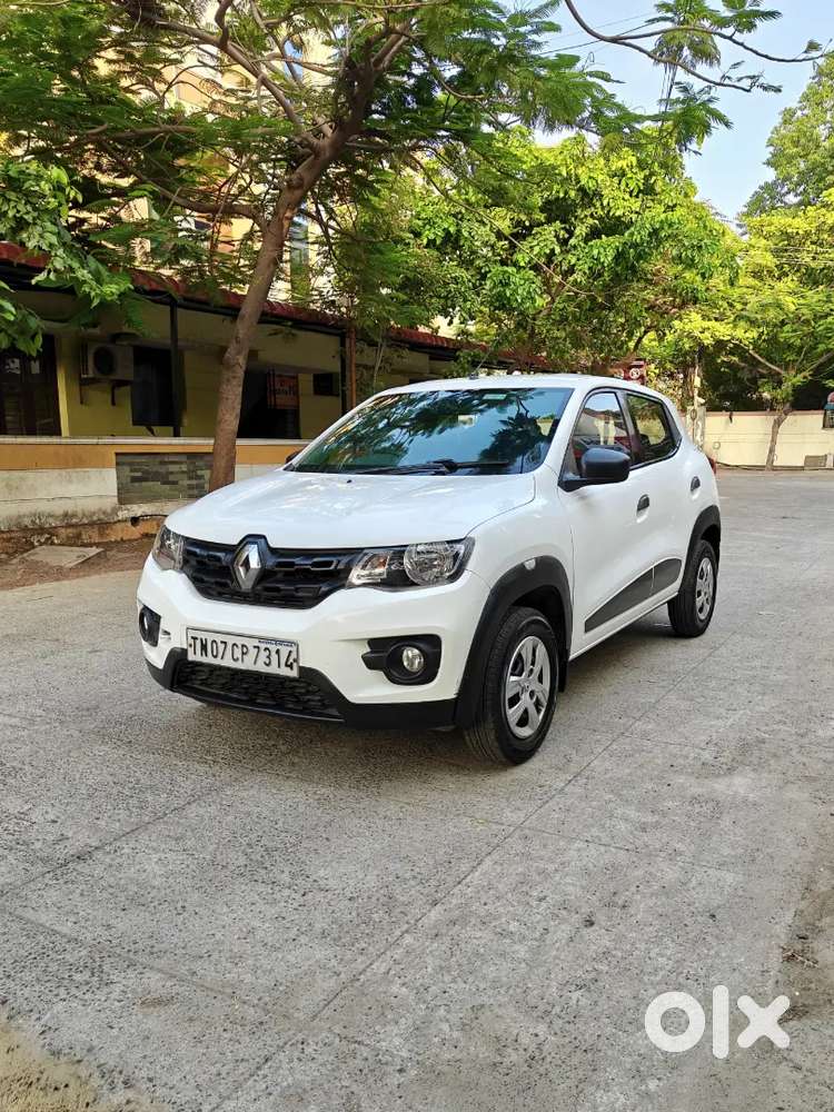 Renault Kwid 2018 - Single Owner  40k Kms