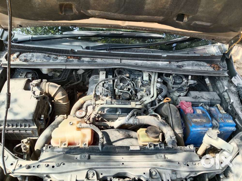 Toyota Innova Crysta 2.4 G Mt, 2017, Diesel