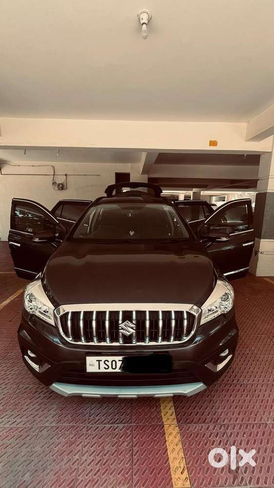 Maruti Suzuki S-cross 2022 Petrol Best Condition