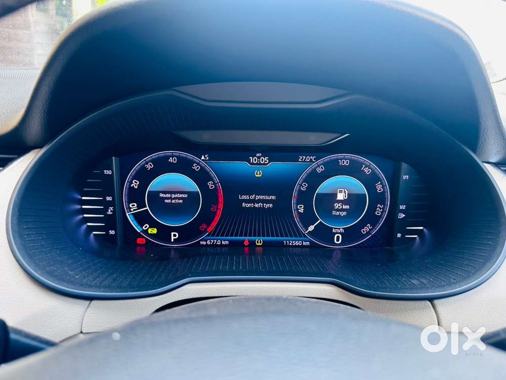 Skoda Octavia 2019 Lnk 1.8 Tsi Petrol