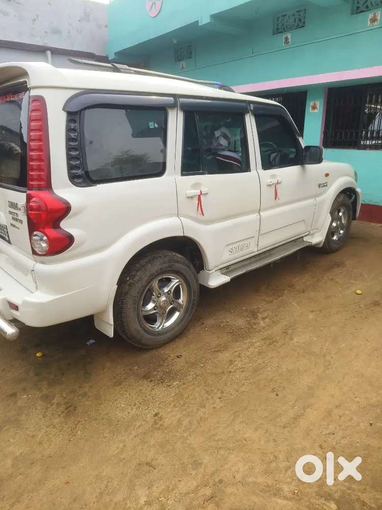 Mahindra Scorpio 2014 Diesel Variant