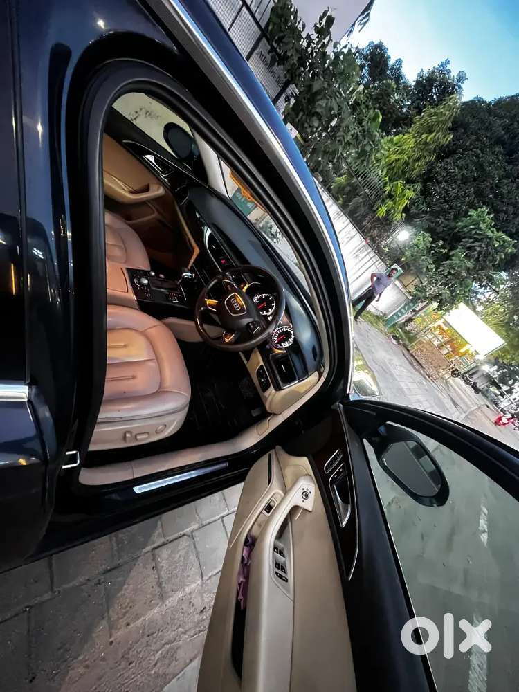 Audi A6 2.0 Tdi 2014 With Sunroof