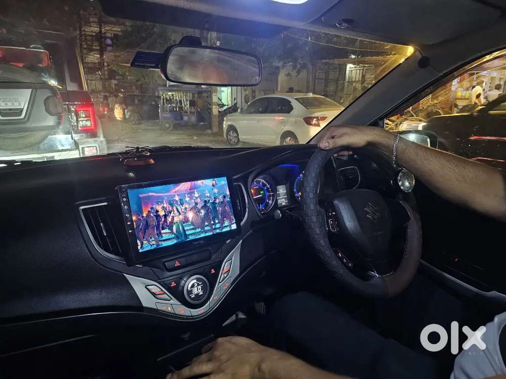 Maruti Baleno Model 2018 Petrol Hybrid Delta