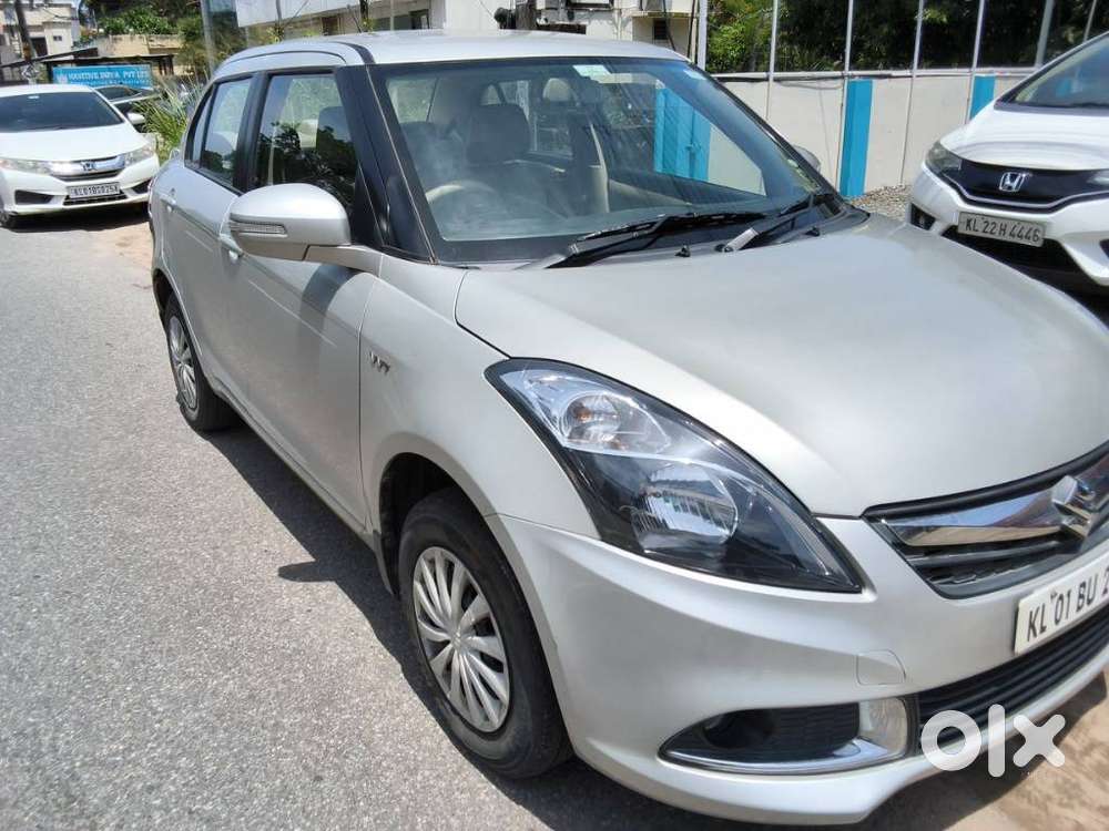 Maruti Suzuki Swift Dzire Vxi Optional, 2015, Petrol