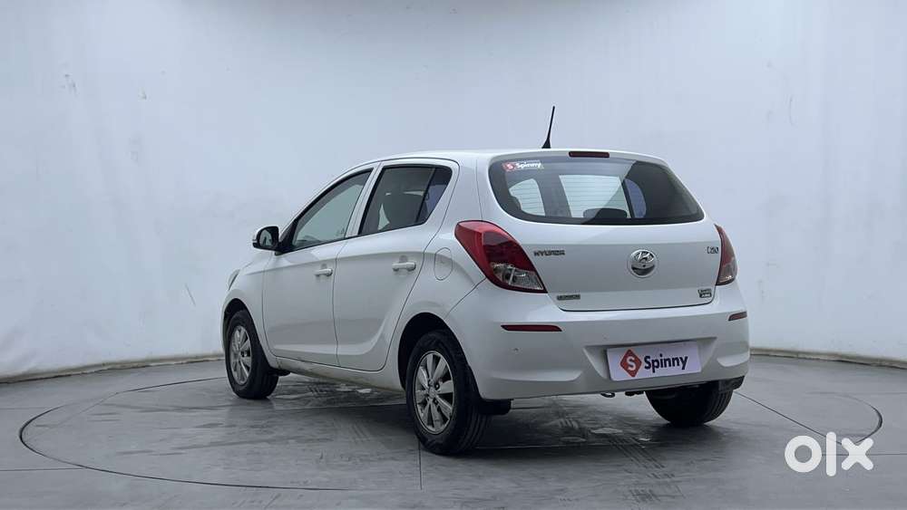 Hyundai I20 Sportz 1.4 Crdi, 2012, Diesel