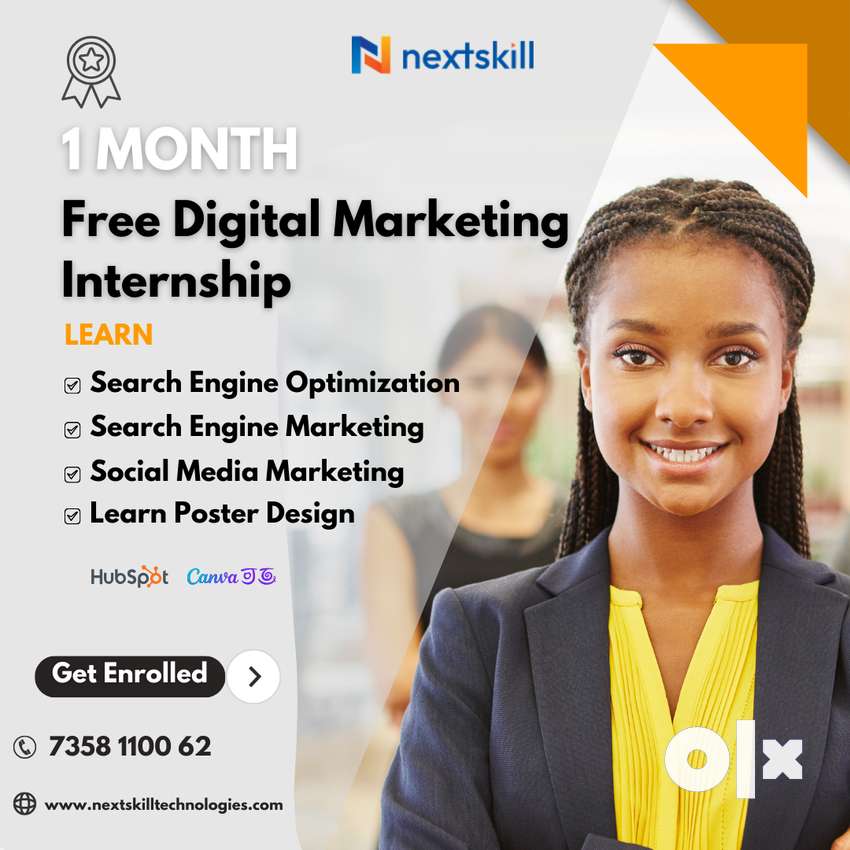 Digital Marketing Internship Education & Classes 1753957399