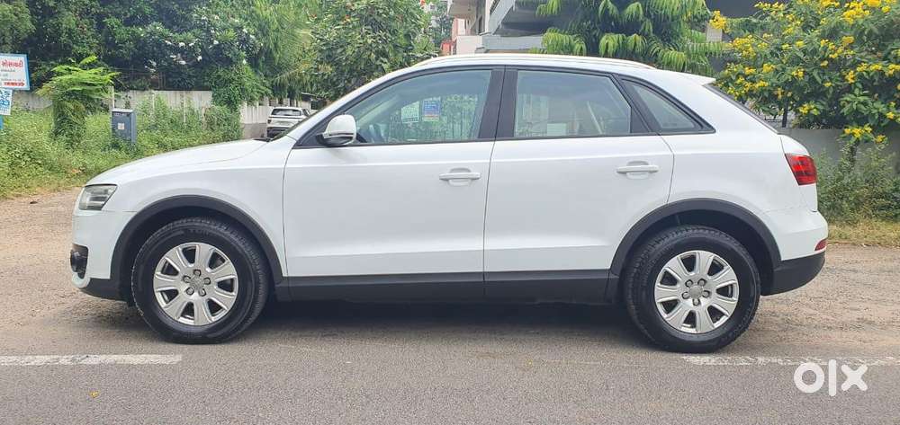 Audi Q3 2.0 Tdi Quattro, 2014, Diesel