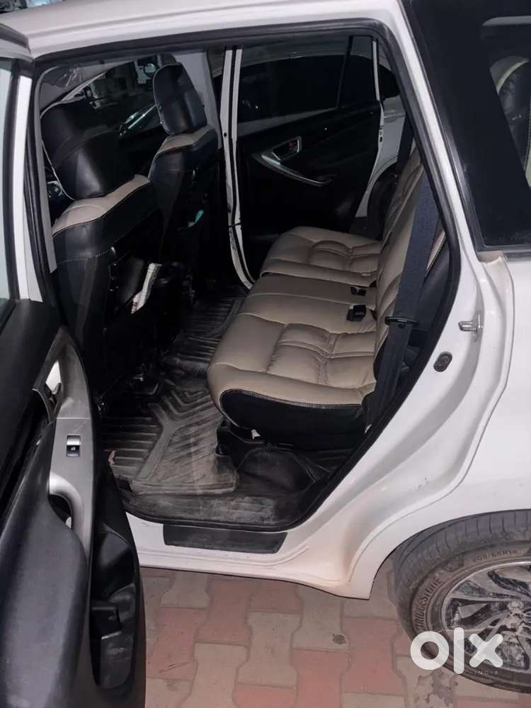 Toyota Innova Crysta 2021 Diesel 108000 Km Driven