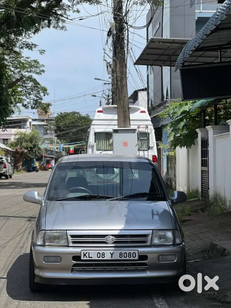 Maruti Suzuki Zen Vxi 2002 Km Driven