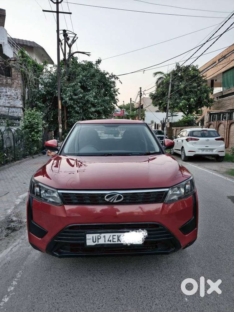 Mahindra Xuv300 W4 Diesel, 2020, Diesel