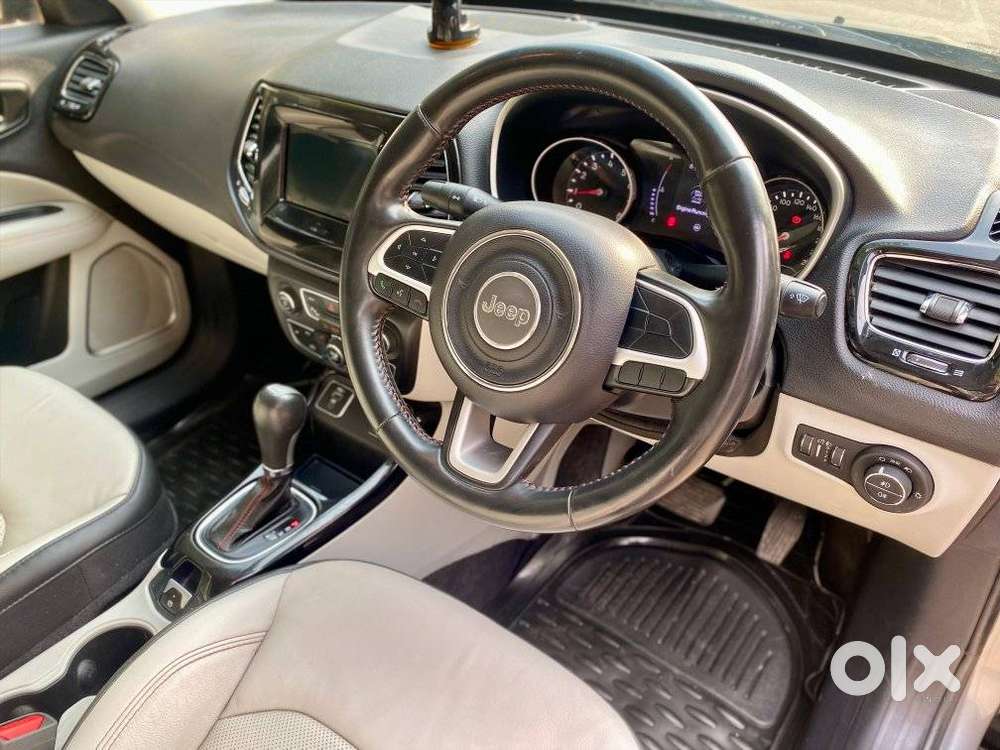 Jeep Compass 1.4 Limited, 2019, Petrol