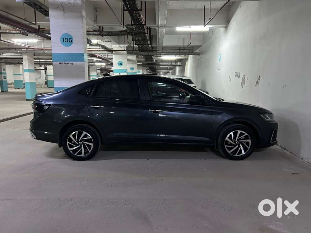 Volkswagen Virtus 2024 Model