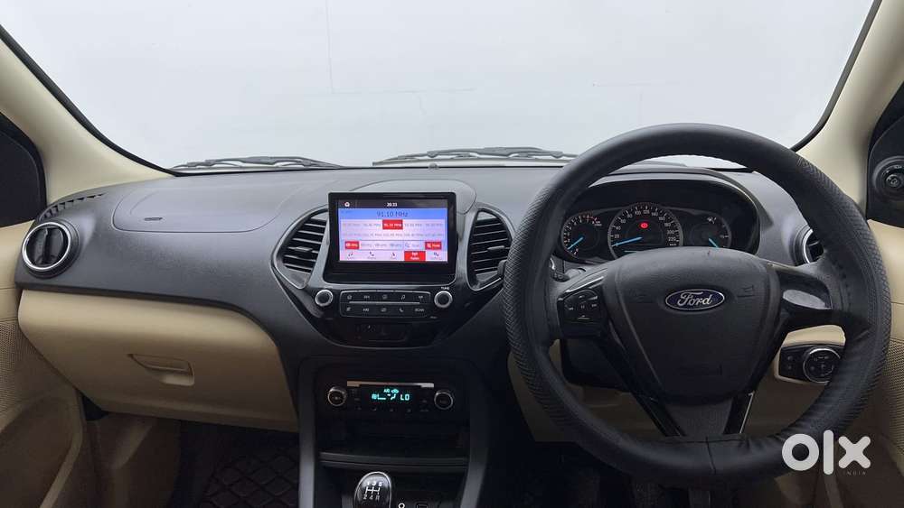 Ford Figo Aspire Titanium, 2019, Petrol