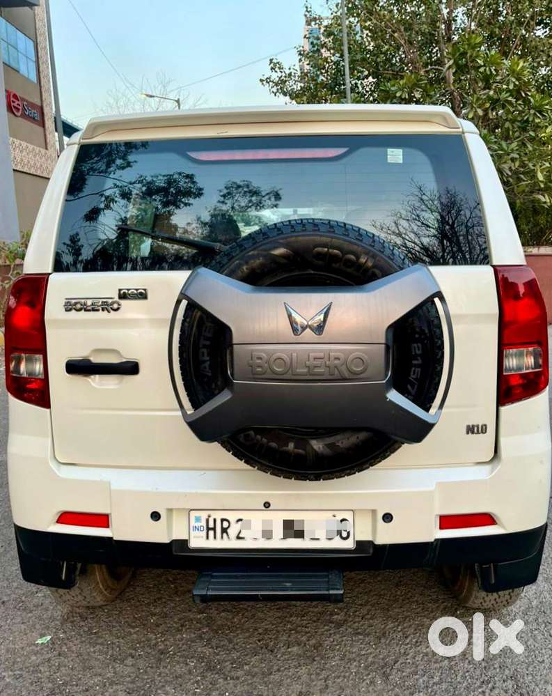 Mahindra Bolero Neo 1.5 N 10 R, 2023, Diesel
