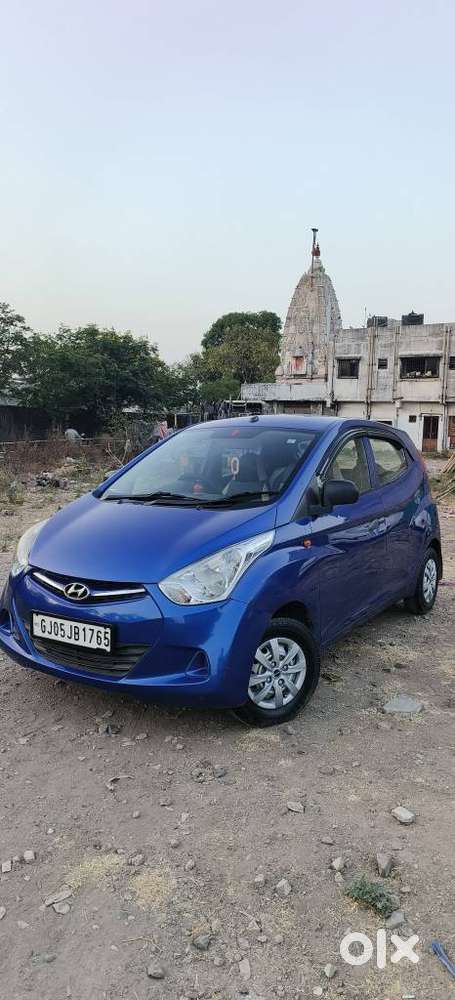 Hyundai Eon, 2012, Petrol