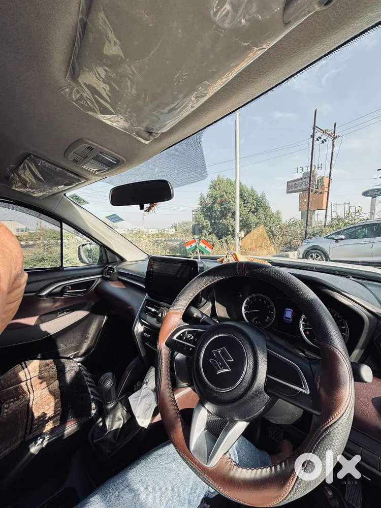 Maruti Suzuki Grand Vitara 2024 Petrol Good Condition