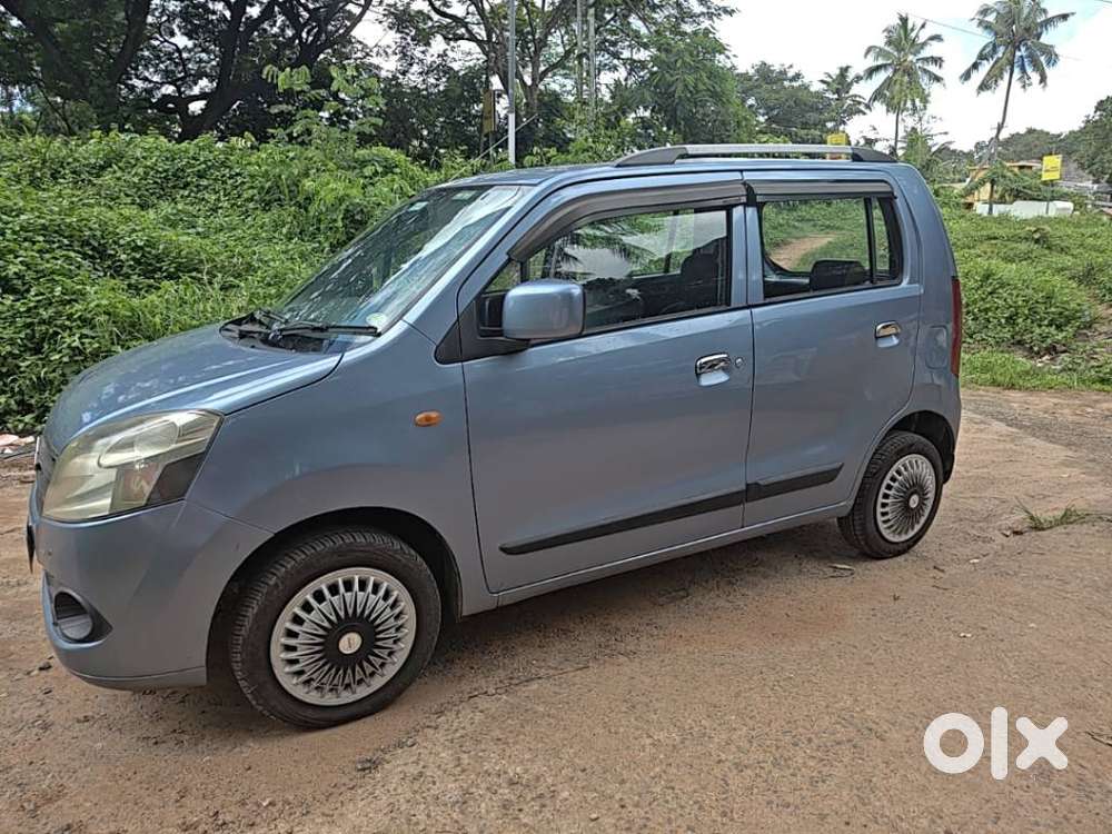 Maruti Suzuki Wagon R Vxi, 2010, Petrol