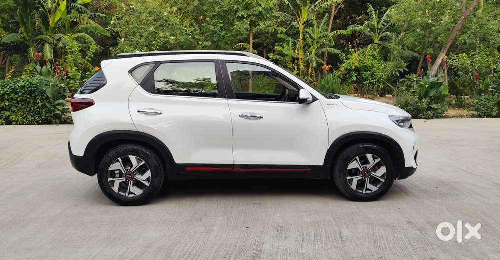Kia Sonet 1.0 Gtx Plus Dct, 2020, Petrol