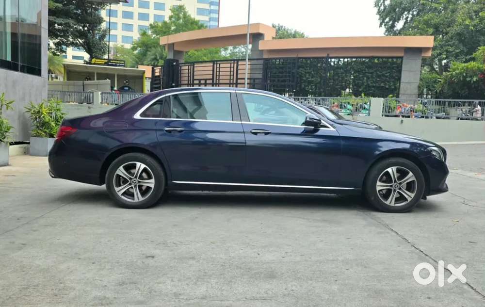Mercedes-benz E-class E 220d Exclusive, 2020, Diesel