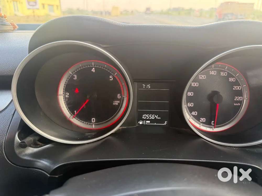 Maruti Suzuki Red Swift Vdi 2019
