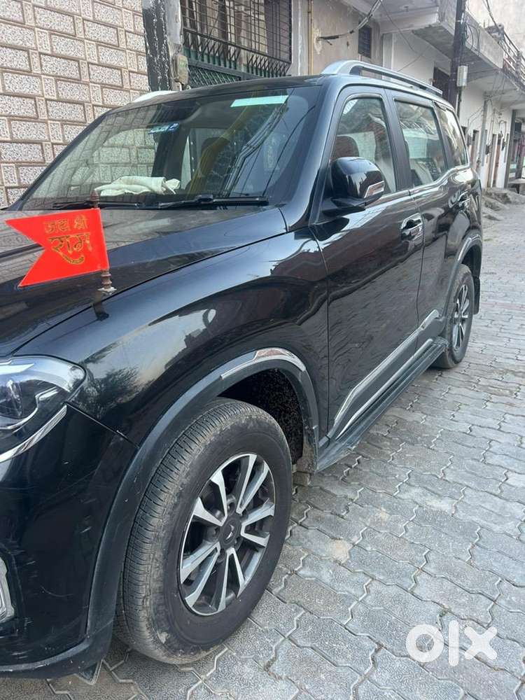 Mahindra Scorpio-n 2023 Diesel 53000 Km Driven