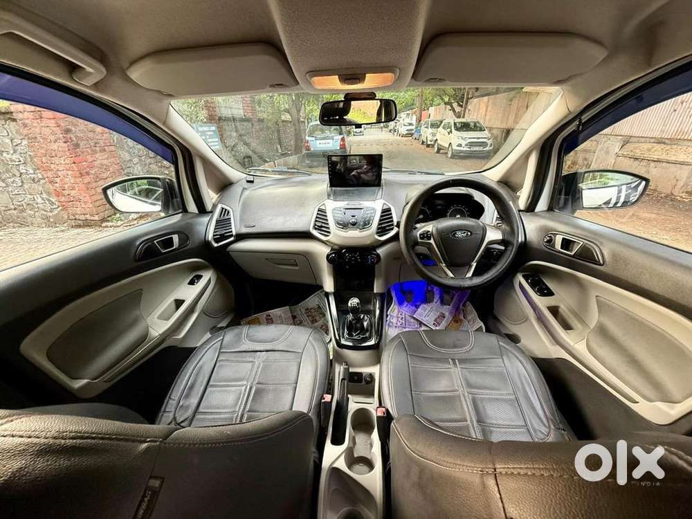 Ford Ecosport 2013 Petrol 82000 Km Driven
