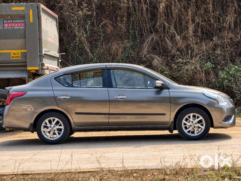 Nissan Sunny 2014-2020 1.5 Xv Cvt, 2016, Petrol