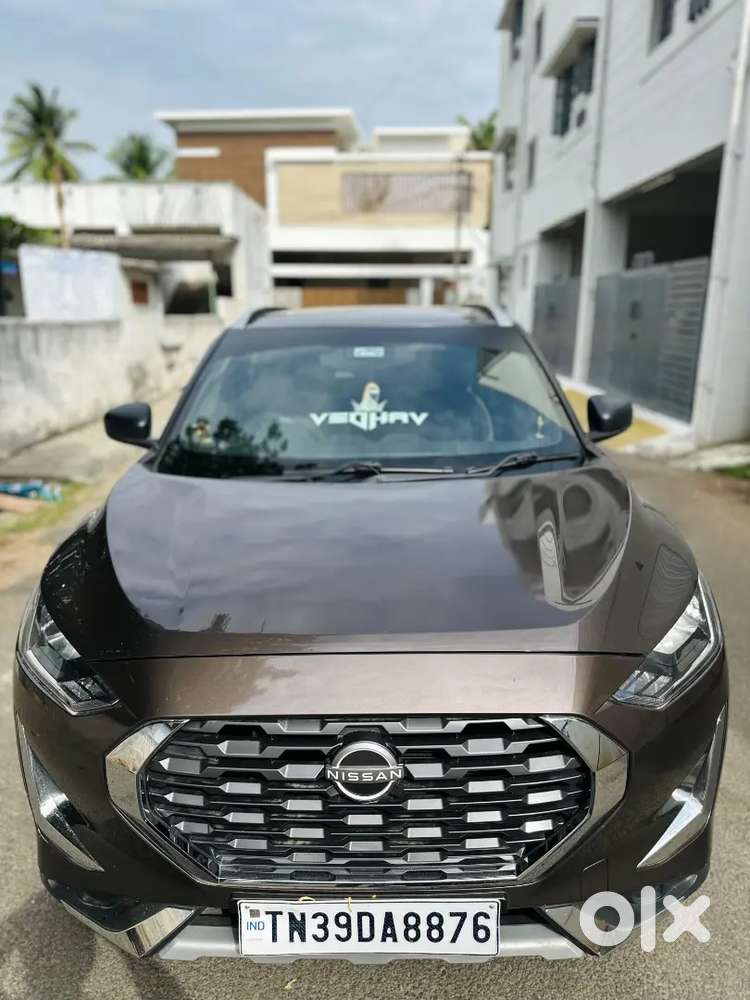 Nissan Magnite 2023