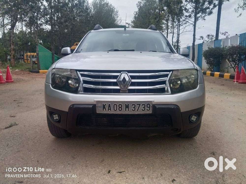 Renault Duster 85ps Rxl Plus Diesel, 2014, Diesel
