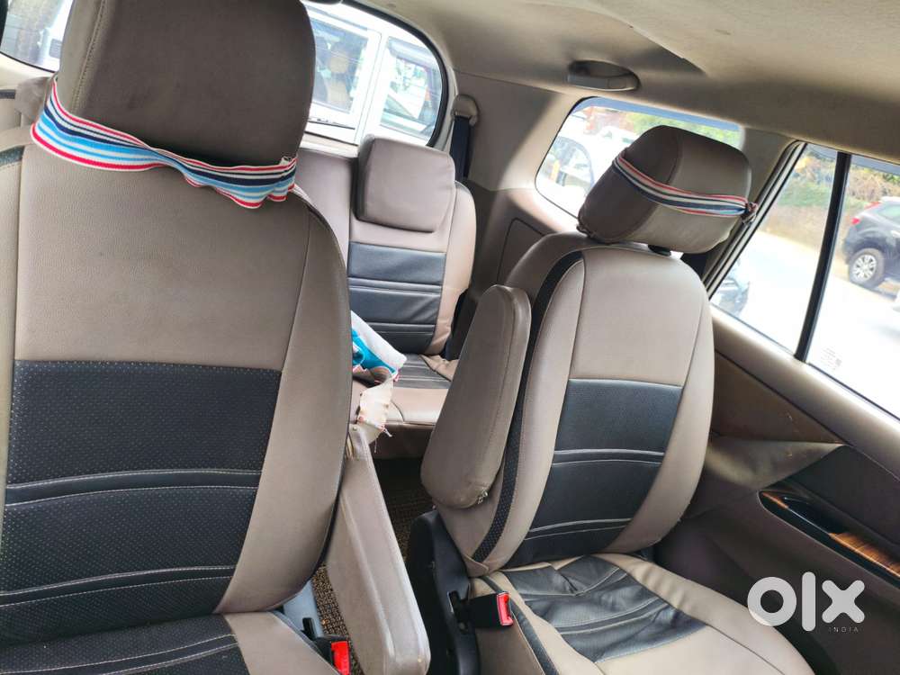 Toyota Innova 2.5 G (diesel) 7 Seater, 2015, Diesel