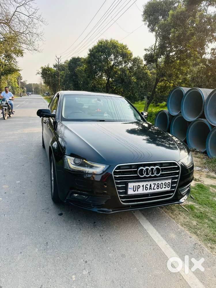 Audi A4 Petrol 2015