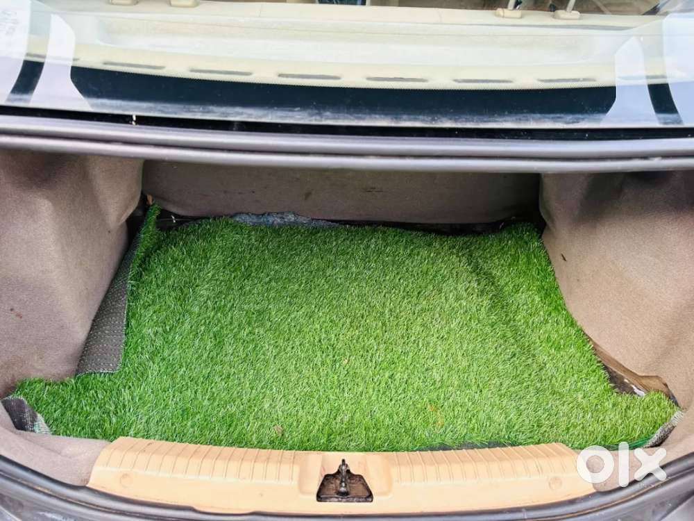 Ford Figo Aspire Titanium Blu, 2019, Petrol