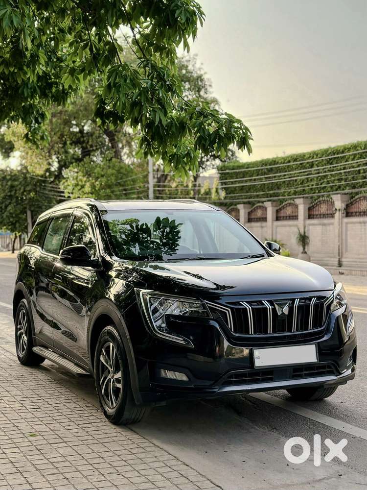 Mahindra Xuv700 2.2 Ax 5 Diesel At 7 Str, 2024, Diesel