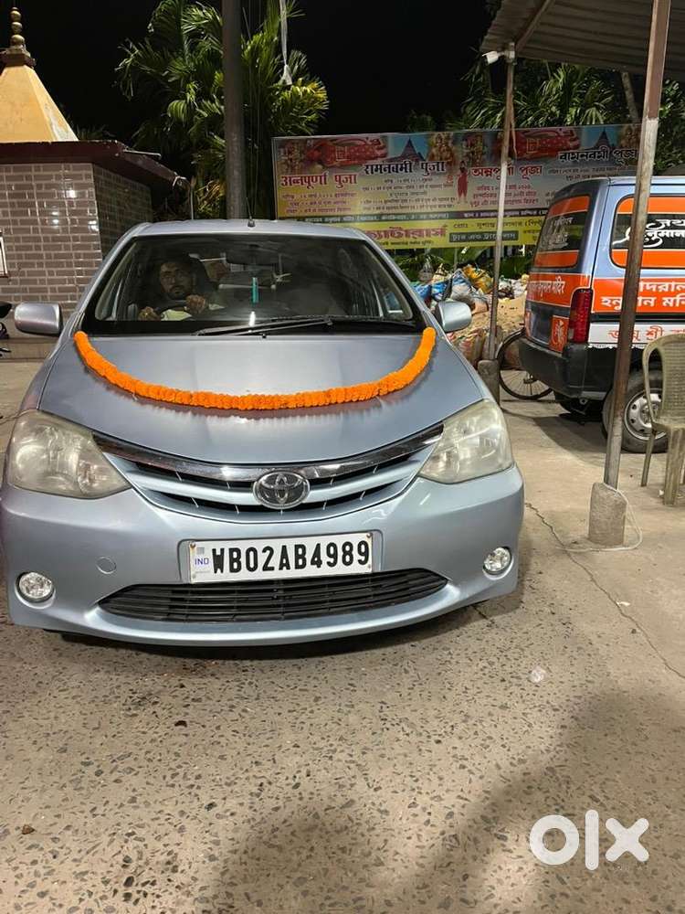 Toyota Car Manual 2012