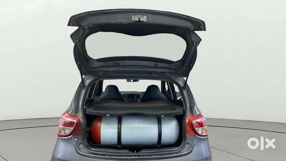 Hyundai Grand I10 Sportz 1.2 Kappa Vtvt, 2018, Cng & Hybrids