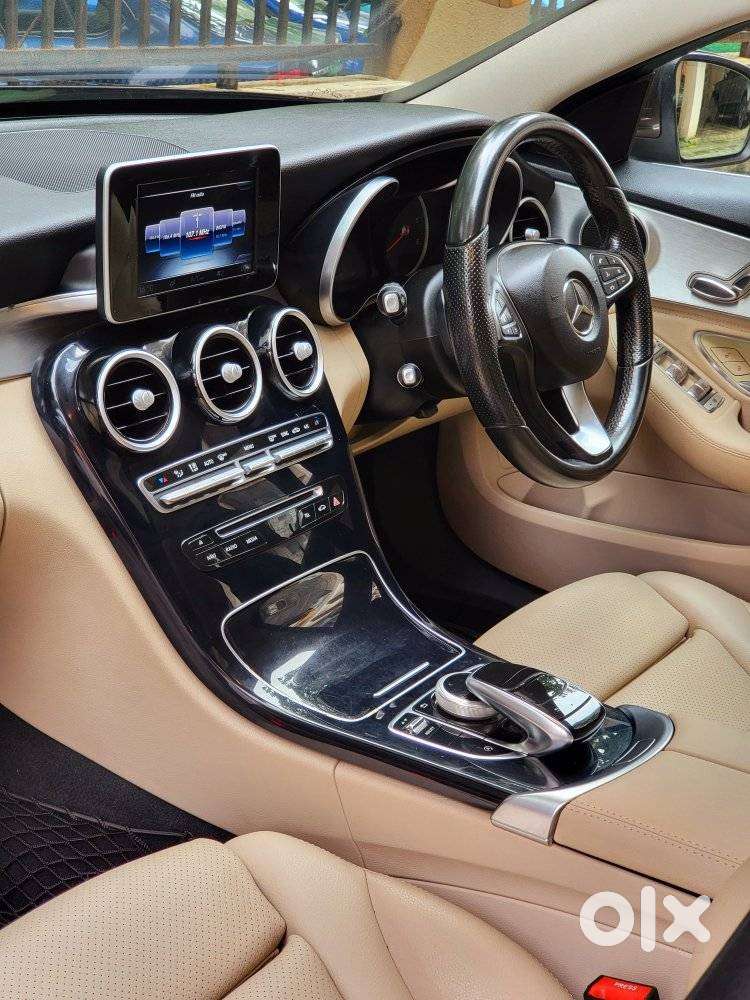 Mercedes-benz C-class C 220d, 2016, Diesel