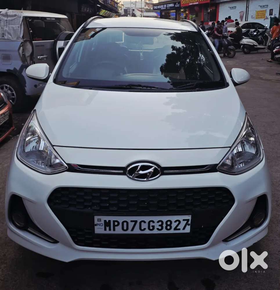 Hyundai Grand I10 2019