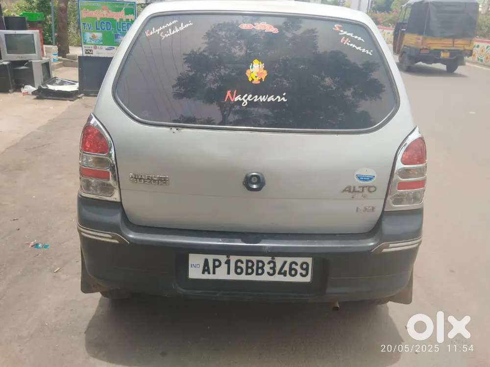 Maruti Alto 2007