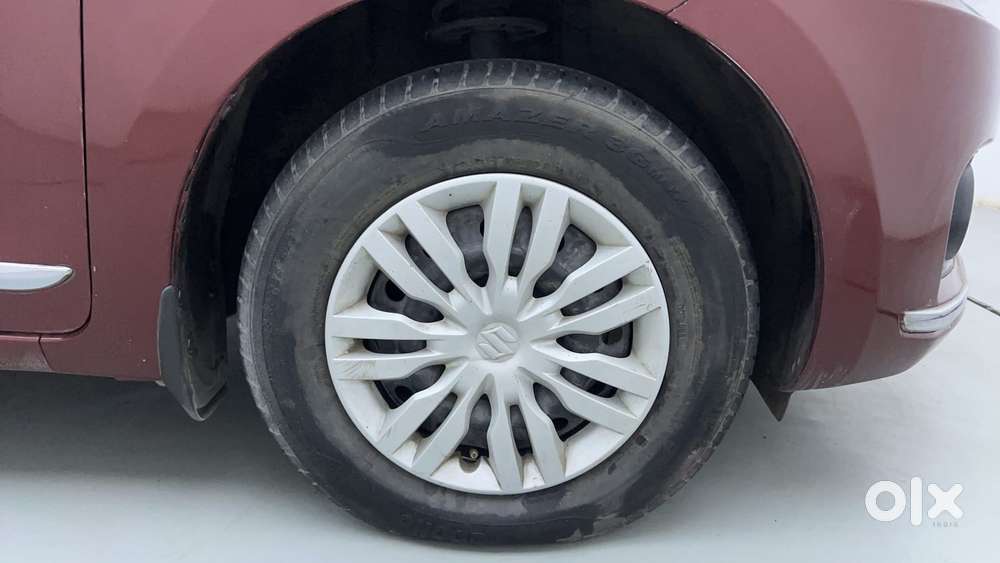 Maruti Suzuki Dzire 1.2 Vxi, 2018, Petrol