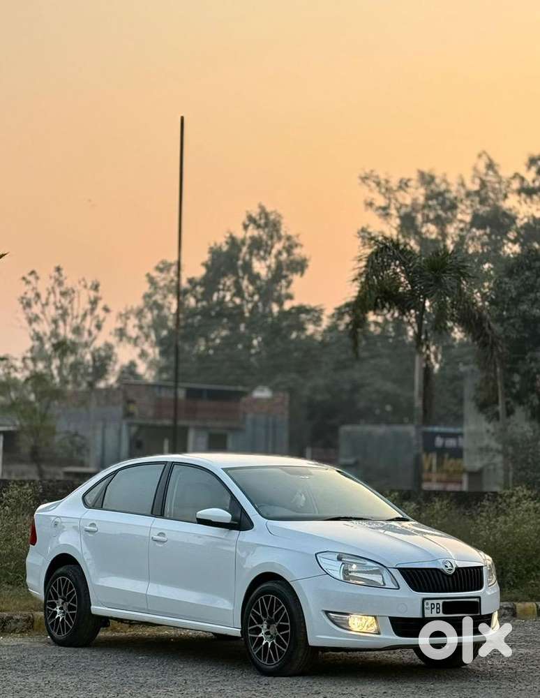 Skoda Rapid 2016 Diesel Well Maintained