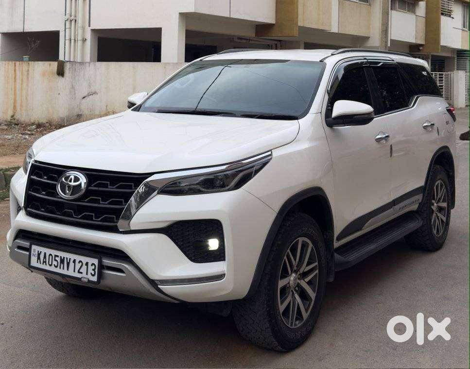 Toyota Fortuner 3.0 4x4 Automatic, 2018, Diesel