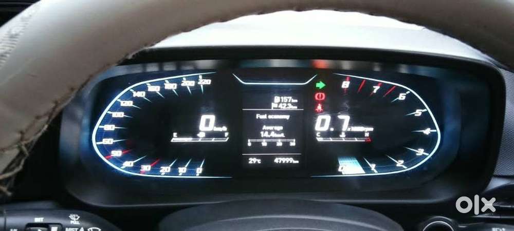 Hyundai I20 Petrol Asta 2021